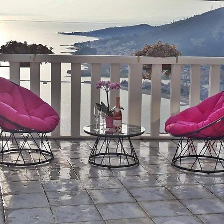 Apartment Ivana Borak โอมิช ภายนอก รูปภาพ