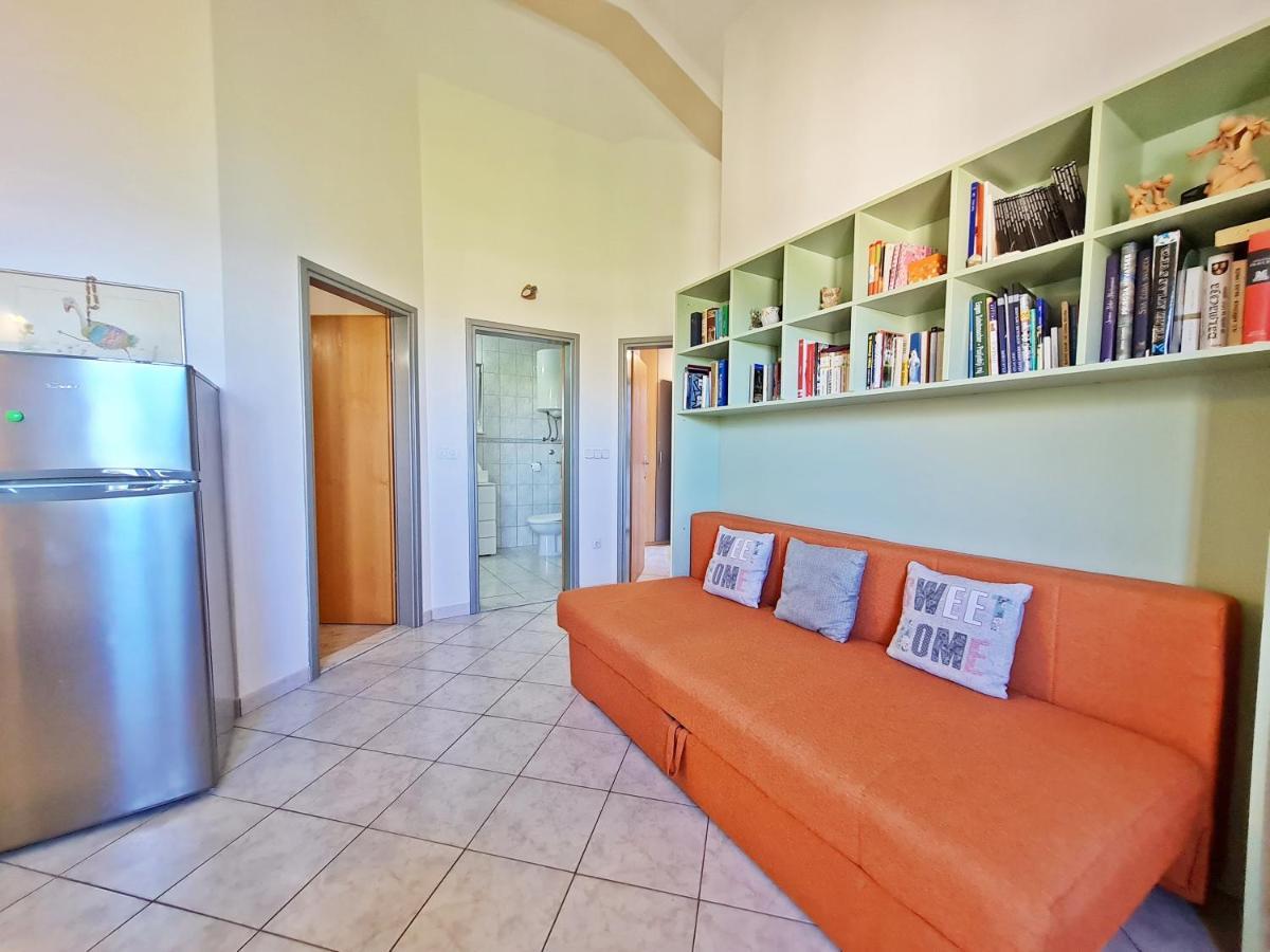 Apartment Ivana Borak โอมิช ภายนอก รูปภาพ