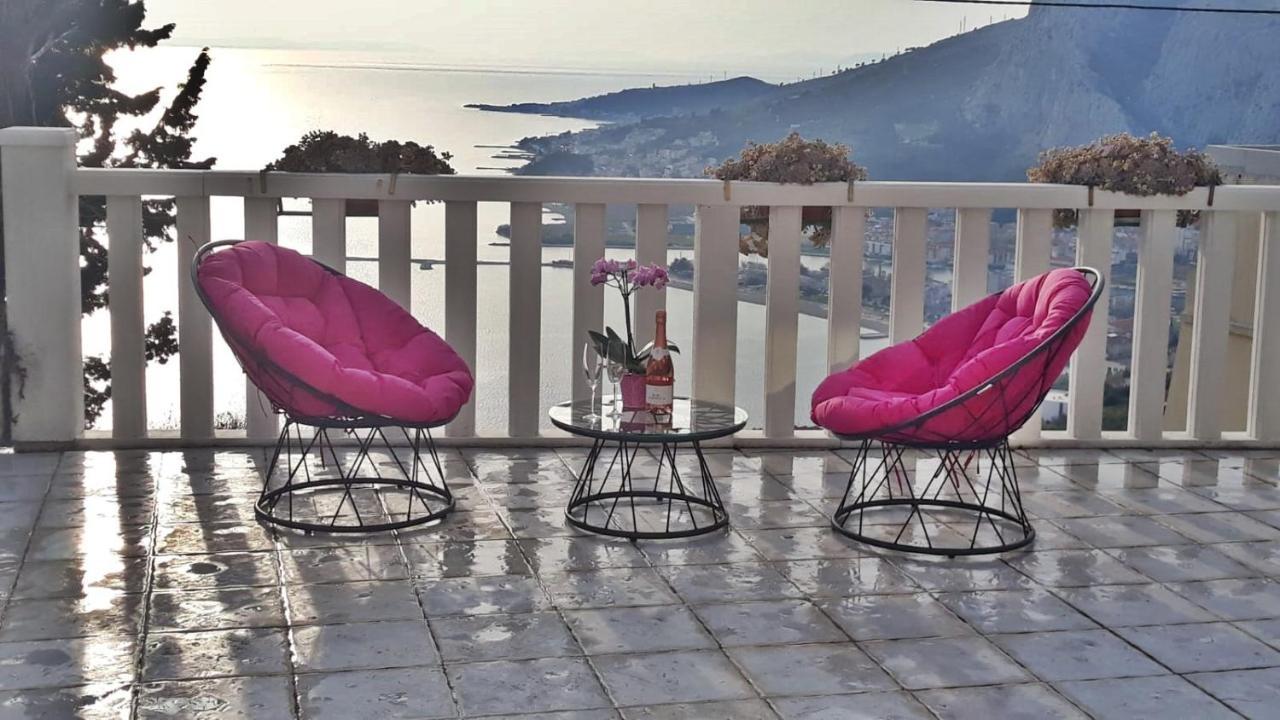 Apartment Ivana Borak โอมิช ภายนอก รูปภาพ